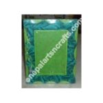 HANDMADE PAPER PHOTO FRAME 4/6 INCH