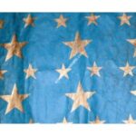 BIG STAR PRINT HANDMADE SHEET PAPER