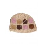 WOOLEN HAT-6 PCS.