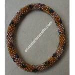 HAND ROLLED BEADS BRACELETS