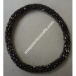 HAND ROLLED GLASS BEADS BRACELETS NEPAL