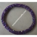 HAND ROLLED BEADS BRACELETS