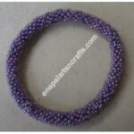 HAND ROLLED BEADS BRACELETS