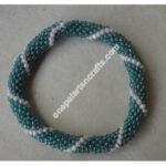 HAND ROLLED BEADS BRACELETS