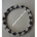HAND ROLLED BEADS BRACELETS