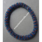 HAND ROLLED BEADS BRACELETS