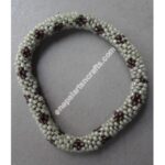 HAND ROLLED BEADS BRACELETS