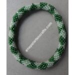 HAND ROLLED BEADS BRACELETS
