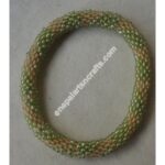 HAND ROLLED BEADS BRACELETS