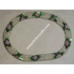 HAND ROLLED BEADS BRACELETS