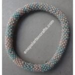 HAND ROLLED BEADS BRACELETS