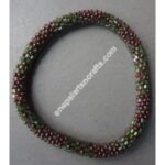 HAND ROLLED BEADS BRACELETS