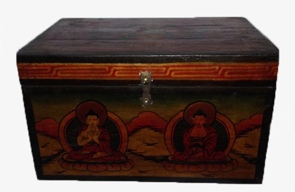 buddha box