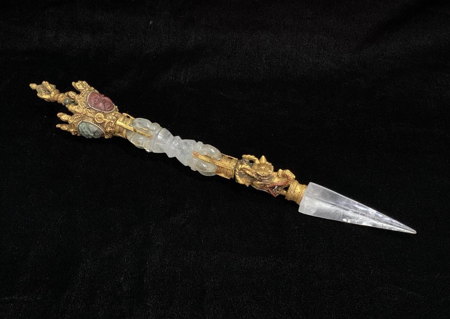 Mahakala Phurba Dagger